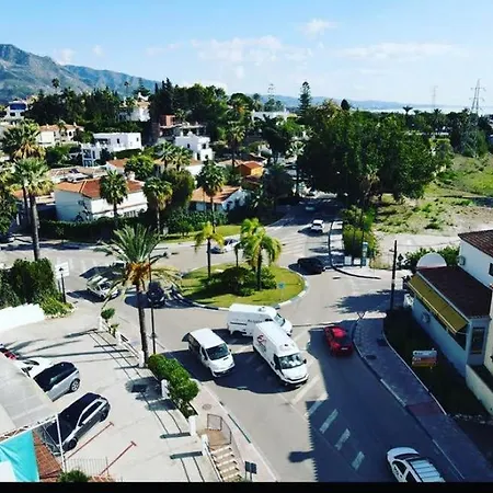 Apartament Apto Nordico Con Vistas Al Mar, A 5' De P Banus *