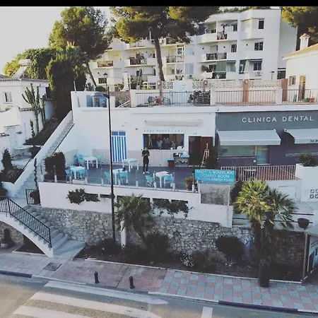 Apartament Apto Nordico Con Vistas Al Mar, A 5' De P Banus Marbella