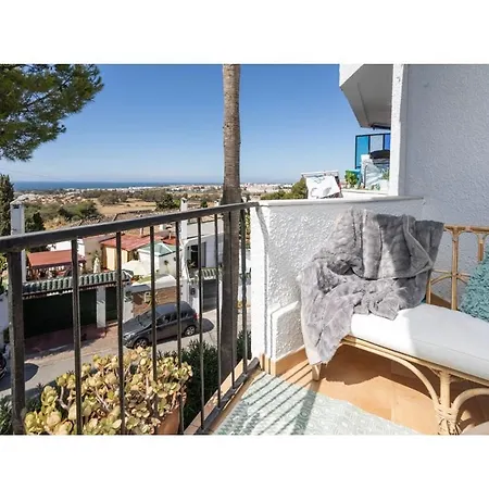 Apto Nordico Con Vistas Al Mar, A 5' De P Banus *