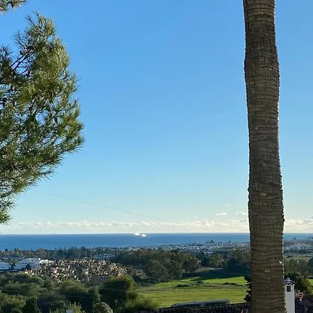 Apartament Apto Nordico Con Vistas Al Mar, A 5' De P Banus