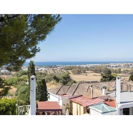 Apartament Apto Nordico Con Vistas Al Mar, A 5' De P Banus Marbella